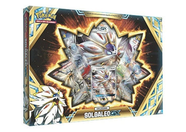 Image for Solgaleo GX Box [SM - Celestial Storm]