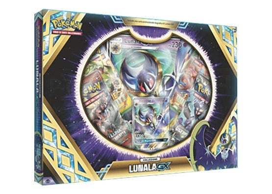 Image for Lunala GX Box [SM - Celestial Storm]