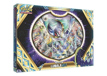 Image for Lunala GX Box [SM - Celestial Storm]