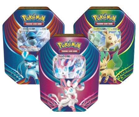 Image for Evolution Celebration Tin [Set of 3] [SM - Celestial Storm]