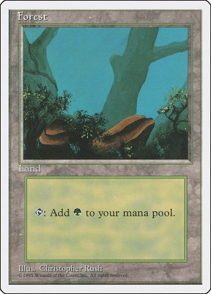 Image for Forest (A) (177) [Fourth Edition]