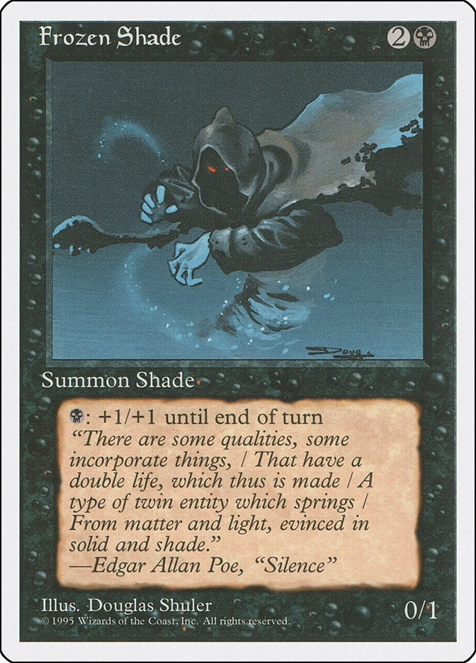 Image for Frozen Shade (22) [Fourth Edition]