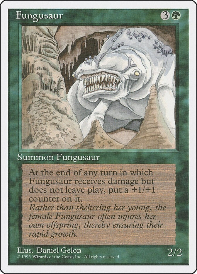 Image for Fungusaur [Fourth Edition]