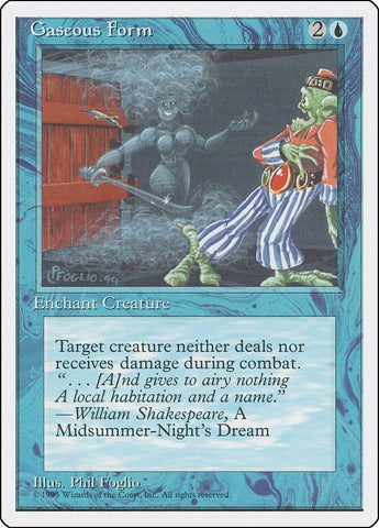 Image for Gaseous Form [Fourth Edition]