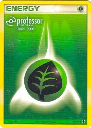 Image for Grass Energy (2004-2005) (104/109) [Professor Program Promos]