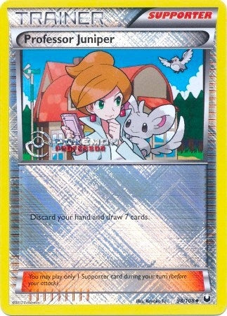 Image for Professor Juniper (98/108) [Professor Program Promos]