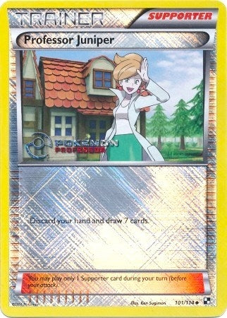 Image for Professor Juniper (101/114) [Professor Program Promos]