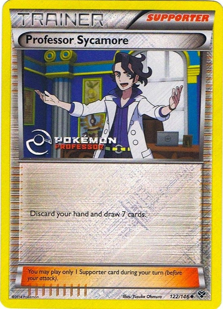 Image for Professor Sycamore (2015) (122/146) [Professor Program Promos]