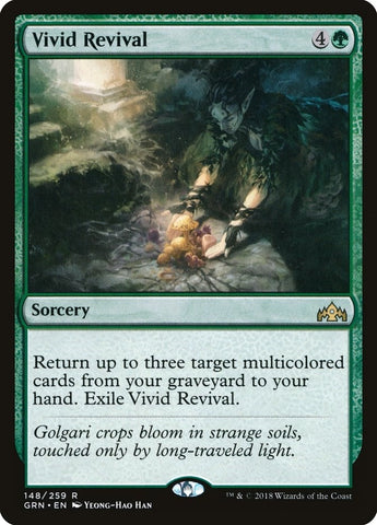 Image for Vivid Revival (148) [Guilds of Ravnica]