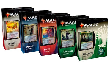 Image for Guilds of Ravnica - Guild Kits [Set of 5] [Guilds of Ravnica: Guild Kits]
