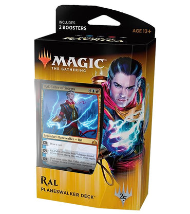 Image for Guilds of Ravnica - Planeswalker Deck [Ral] [Guilds of Ravnica]