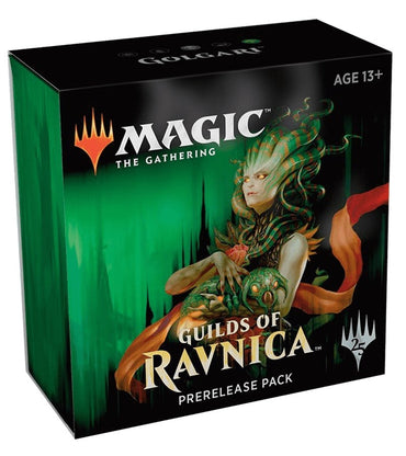 Image for Guilds of Ravnica - Prerelease Pack [Golgari] [Guilds of Ravnica]