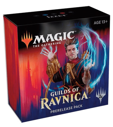 Image for Guilds of Ravnica - Prerelease Pack [Izzet] [Guilds of Ravnica]