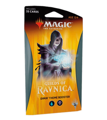 Image for Guilds of Ravnica - Theme Booster Pack [Dimir] [Guilds of Ravnica]