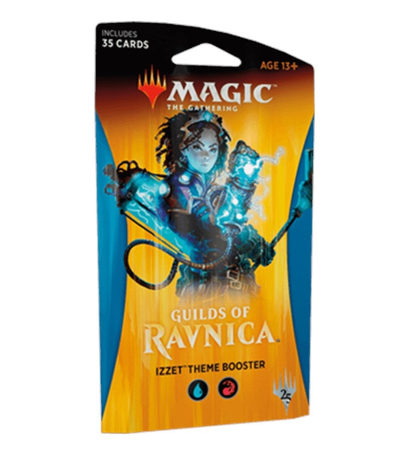 Image for Guilds of Ravnica - Theme Booster Pack [Izzet] [Guilds of Ravnica]