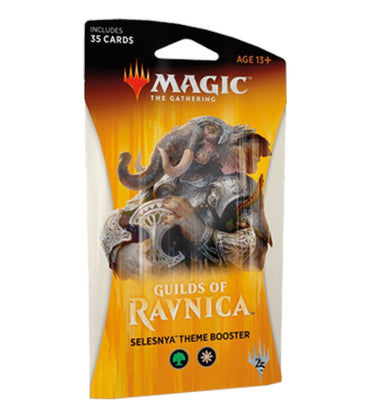 Image for Guilds of Ravnica - Theme Booster Pack [Selesnya] [Guilds of Ravnica]