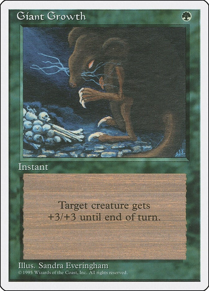 Image for Giant Growth [Fourth Edition]