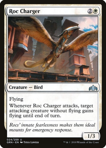 Image for Roc Charger (24) [Guilds of Ravnica]