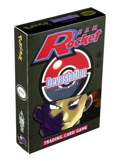 Image for Team Rocket Theme Deck [Team Rocket]