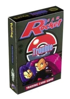 Image for Team Rocket Theme Deck [Team Rocket]