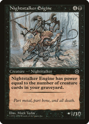 Image for Nightstalker Engine [Portal Second Age]