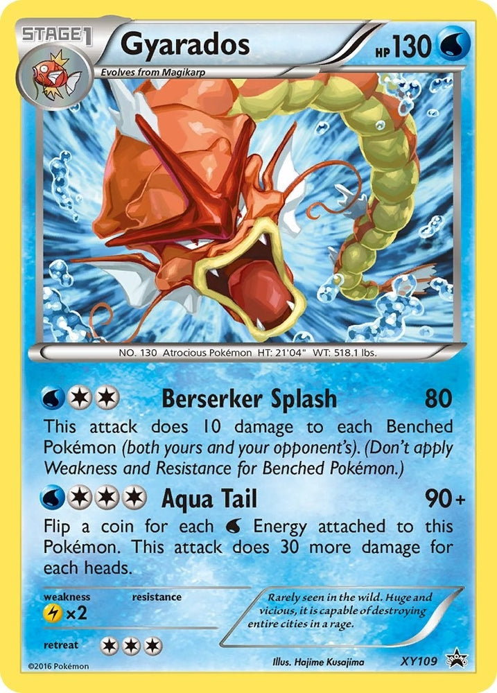Image for Gyarados (XY109) [XY Promos]