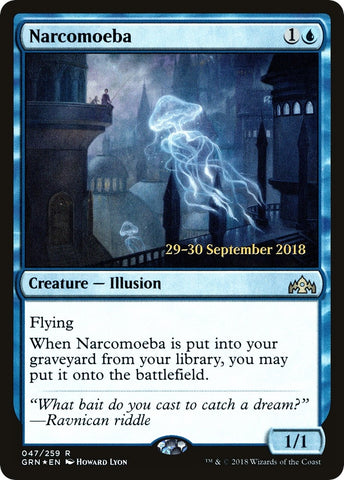 Image for Narcomoeba (47) [Prerelease Cards]