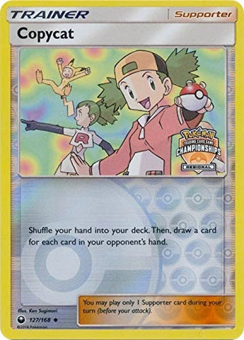 Image for Copycat (127/168) [League & Championship Cards]