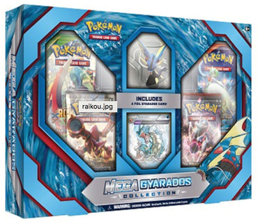 Image for Mega Gyarados Collection Box [XY - Steam Siege]