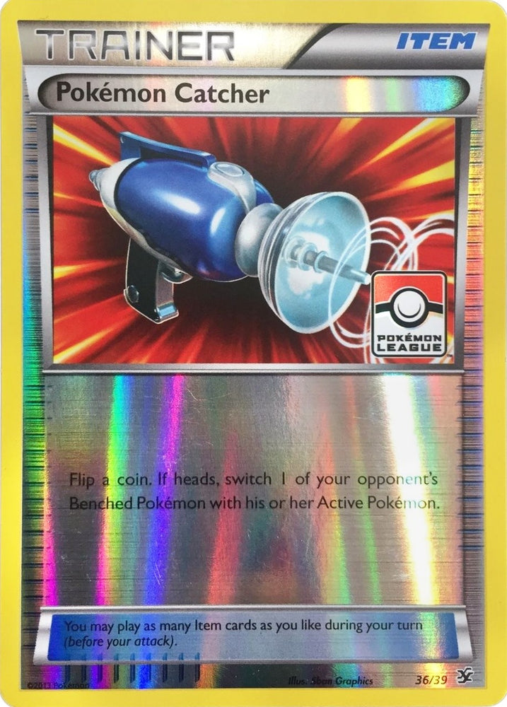 Image for Pokemon Catcher (036/039) [League & Championship Cards]