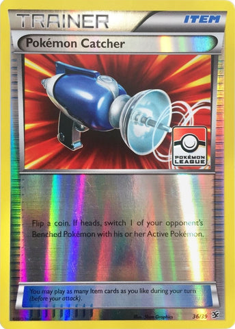 Image for Pokemon Catcher (036/039) [League & Championship Cards]