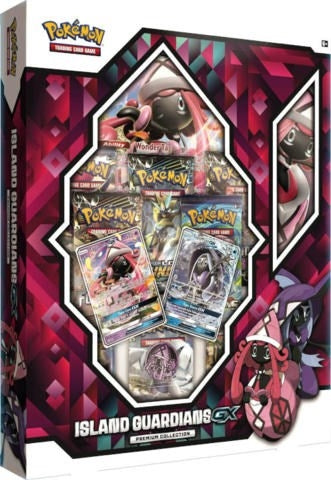Image for Island Guardians GX Premium Collection [SM - Lost Thunder]
