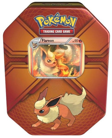 Image for Triple Effect Tin [Flareon] [SM - Guardians Rising]