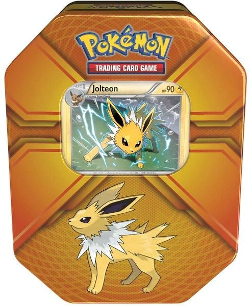 Image for Triple Effect Tin [Jolteon] [SM - Guardians Rising]