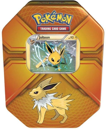 Image for Triple Effect Tin [Jolteon] [SM - Guardians Rising]