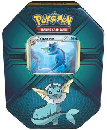 Image for Triple Effect Tin [Vaporeon] [SM - Guardians Rising]