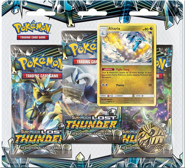 Image for Lost Thunder 3 Pack Blister [Altaria] [SM - Lost Thunder]