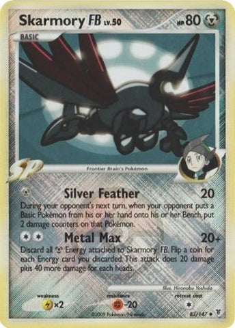 Image for Skarmory FB (083/147) [League & Championship Cards]