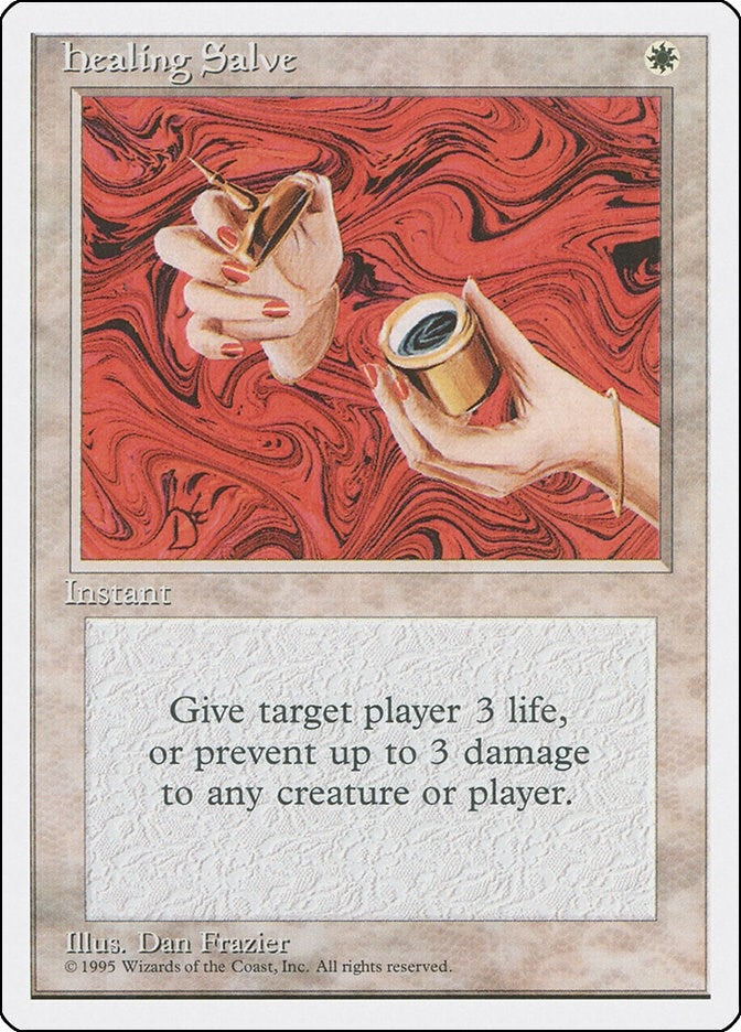 Image for Healing Salve [Fourth Edition]