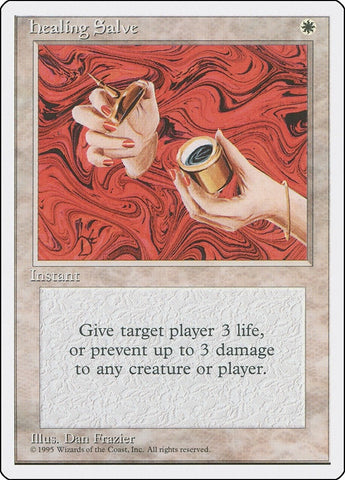 Image for Healing Salve [Fourth Edition]
