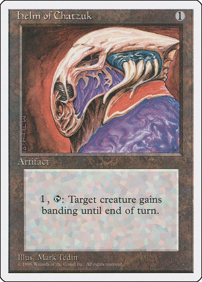 Image for Helm of Chatzuk [Fourth Edition]