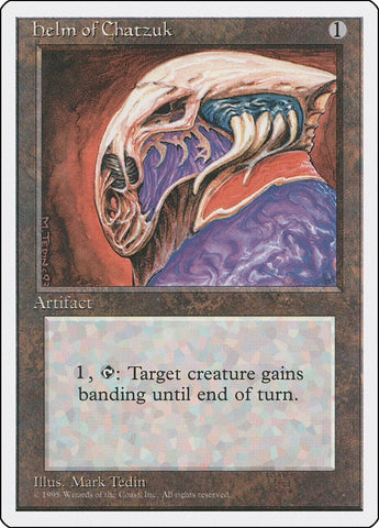 Image for Helm of Chatzuk [Fourth Edition]