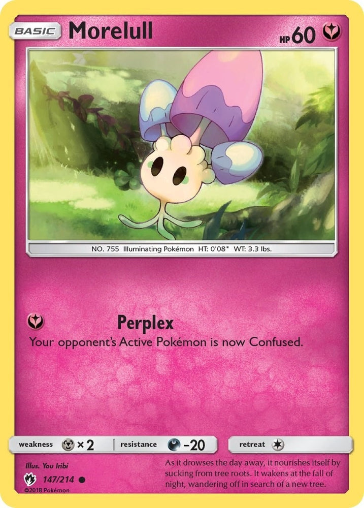 Image for Morelull (147/214) [SM - Lost Thunder]