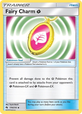 Image for Fairy Charm G (174/214) [SM - Lost Thunder]