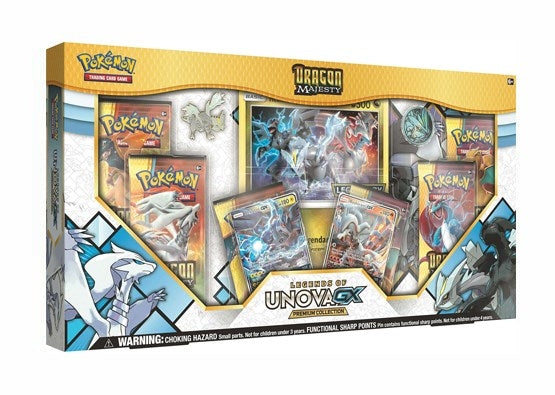 Image for Legends of Unova GX Premium Collection [Dragon Majesty]
