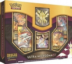 Image for Ultra Necrozma GX Figure Collection [Dragon Majesty]