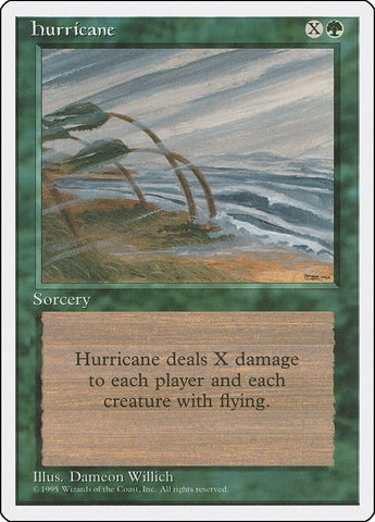 Image for Hurricane (135) [Fourth Edition]