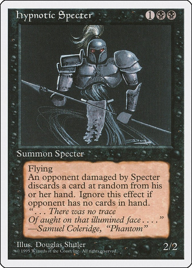 Image for Hypnotic Specter (26) [Fourth Edition]