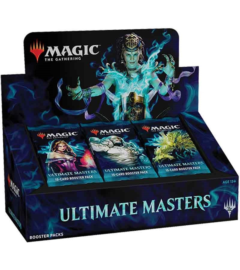 Image for Ultimate Masters - Booster Box [Ultimate Masters]