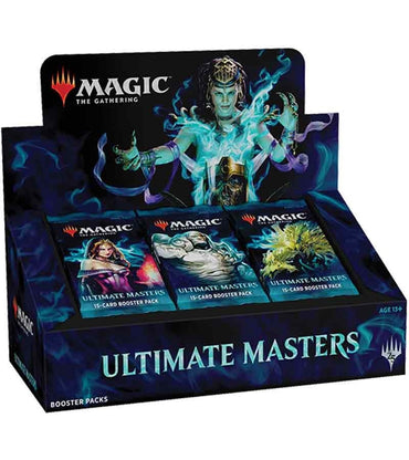 Image for Ultimate Masters - Booster Box [Ultimate Masters]